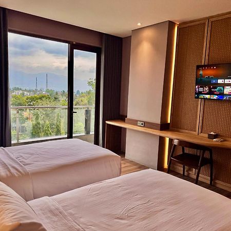 Cahaya Villa Garut Exterior foto