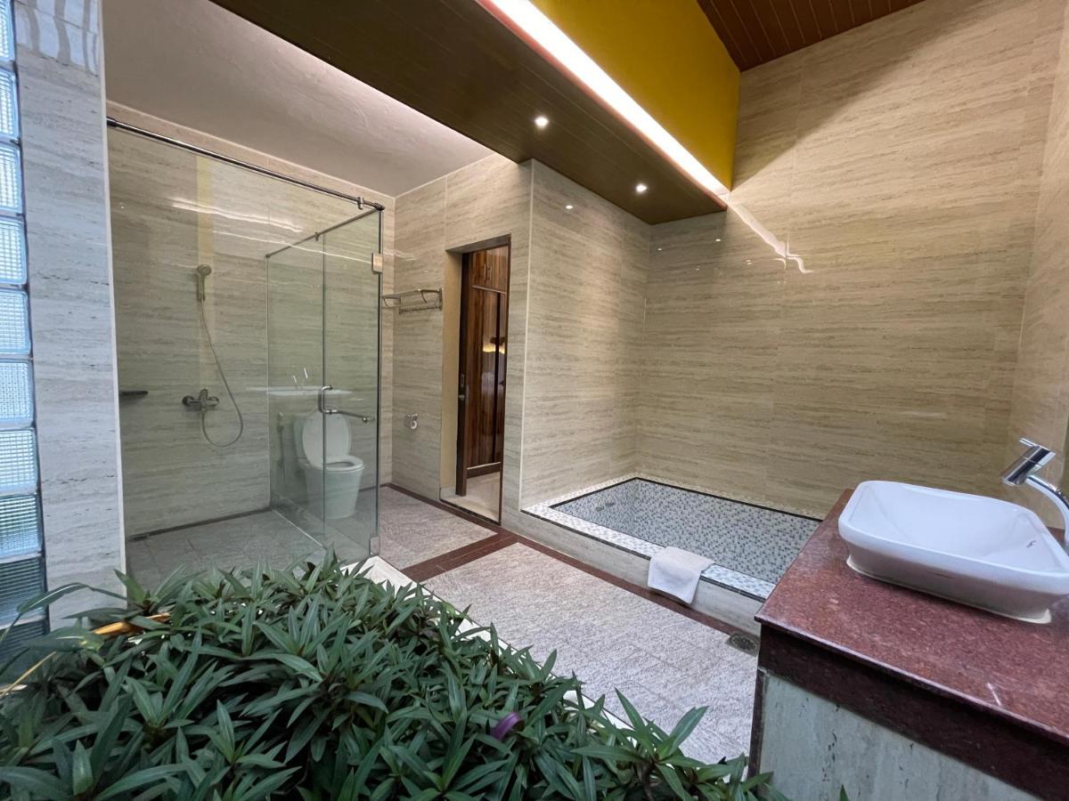 Cahaya Villa Garut Exterior foto