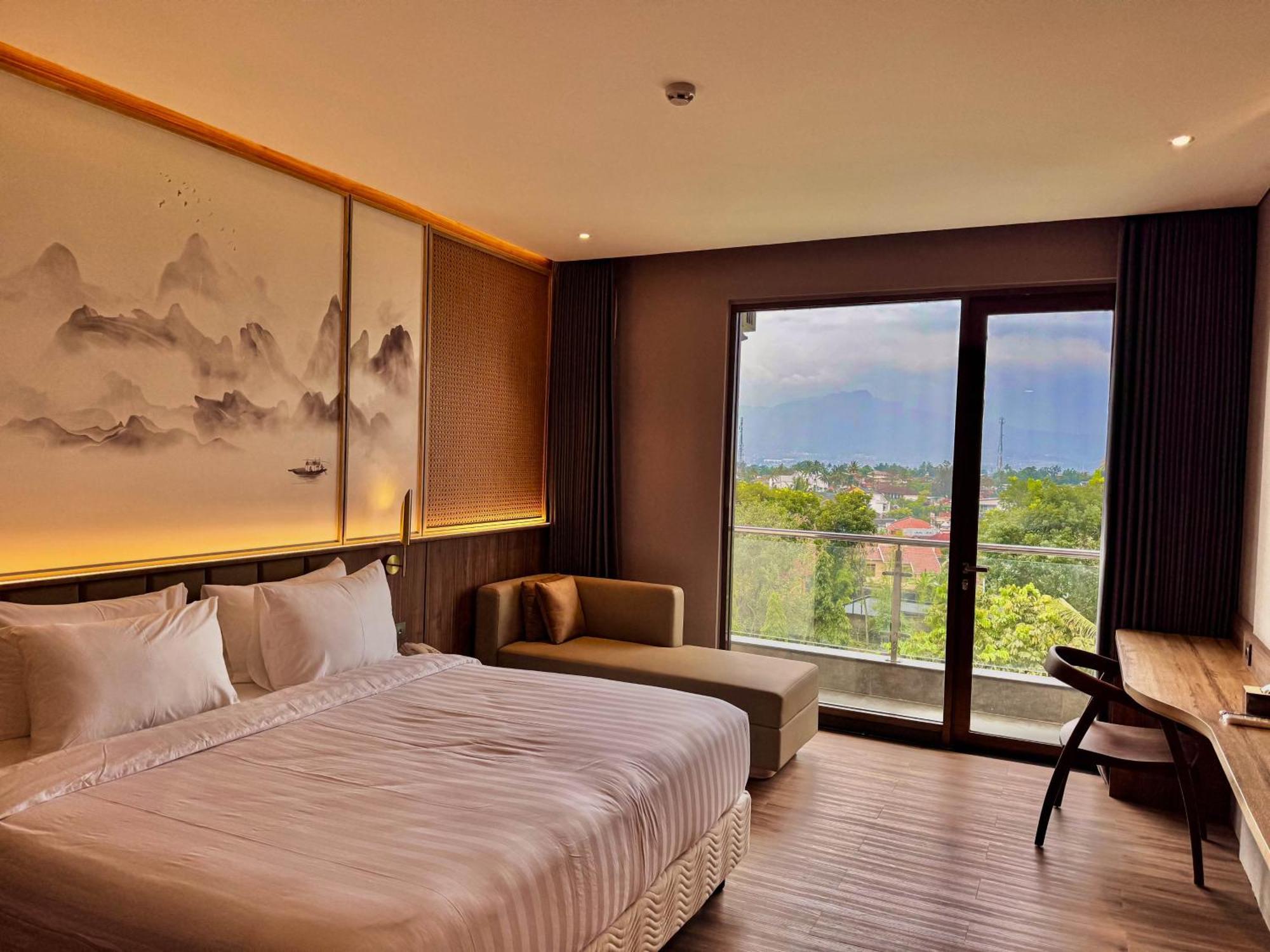 Cahaya Villa Garut Exterior foto