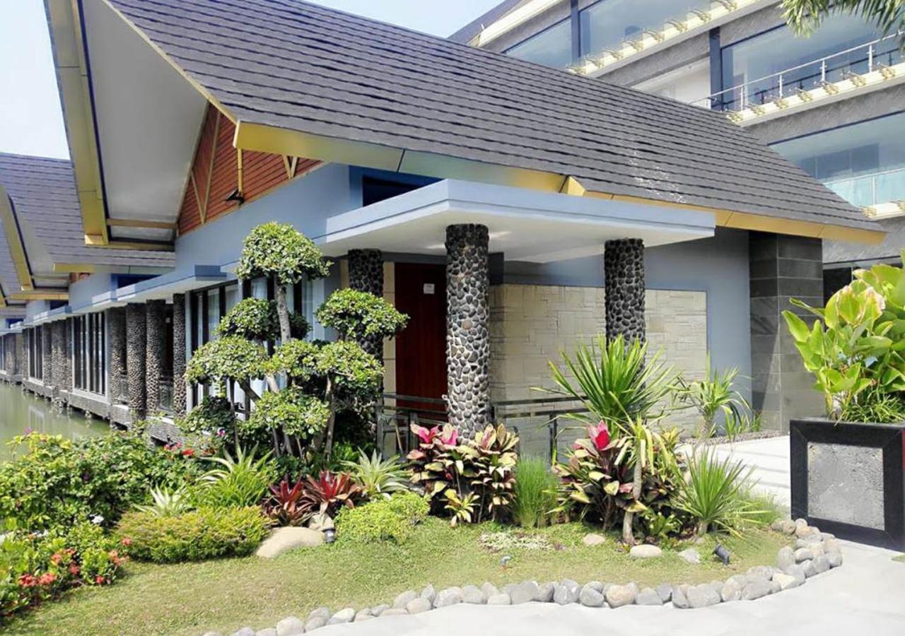 Cahaya Villa Garut Exterior foto