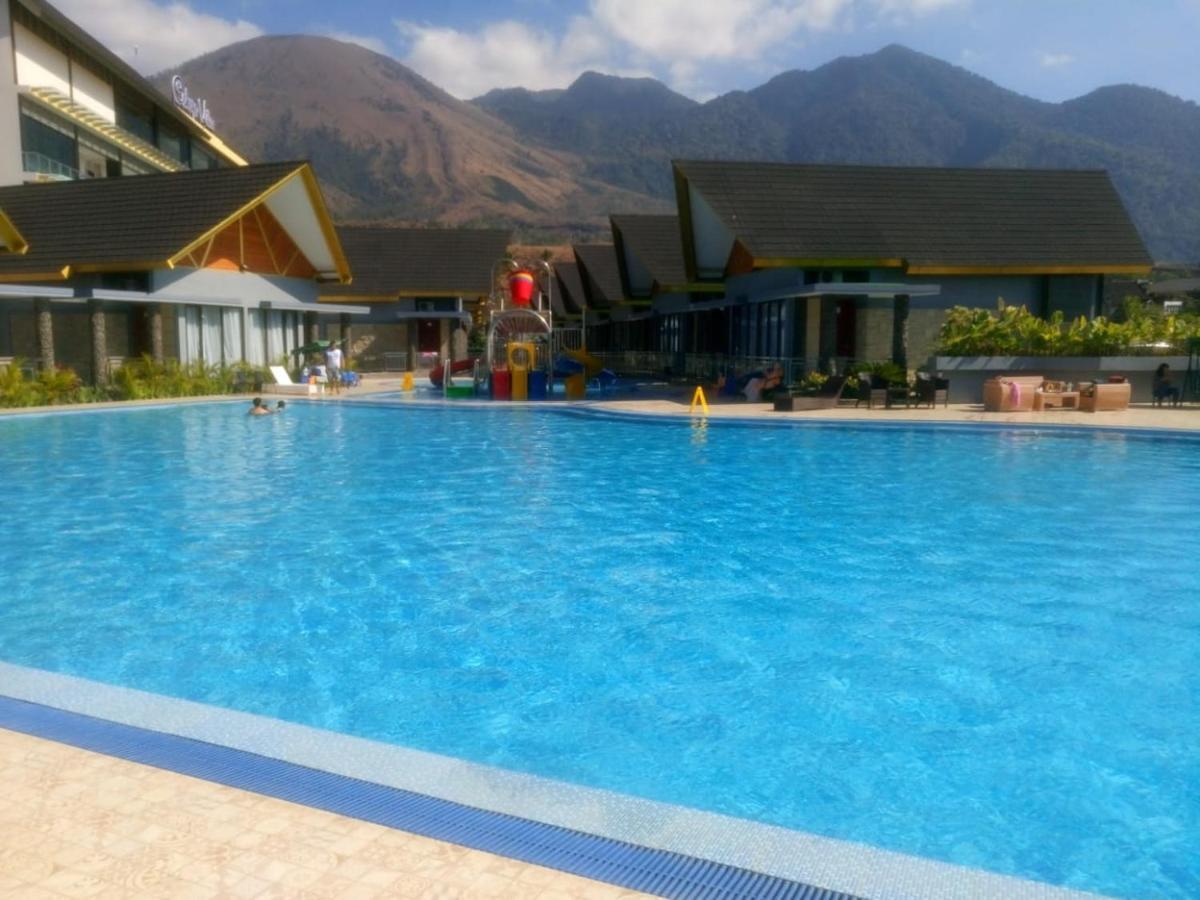 Cahaya Villa Garut Exterior foto