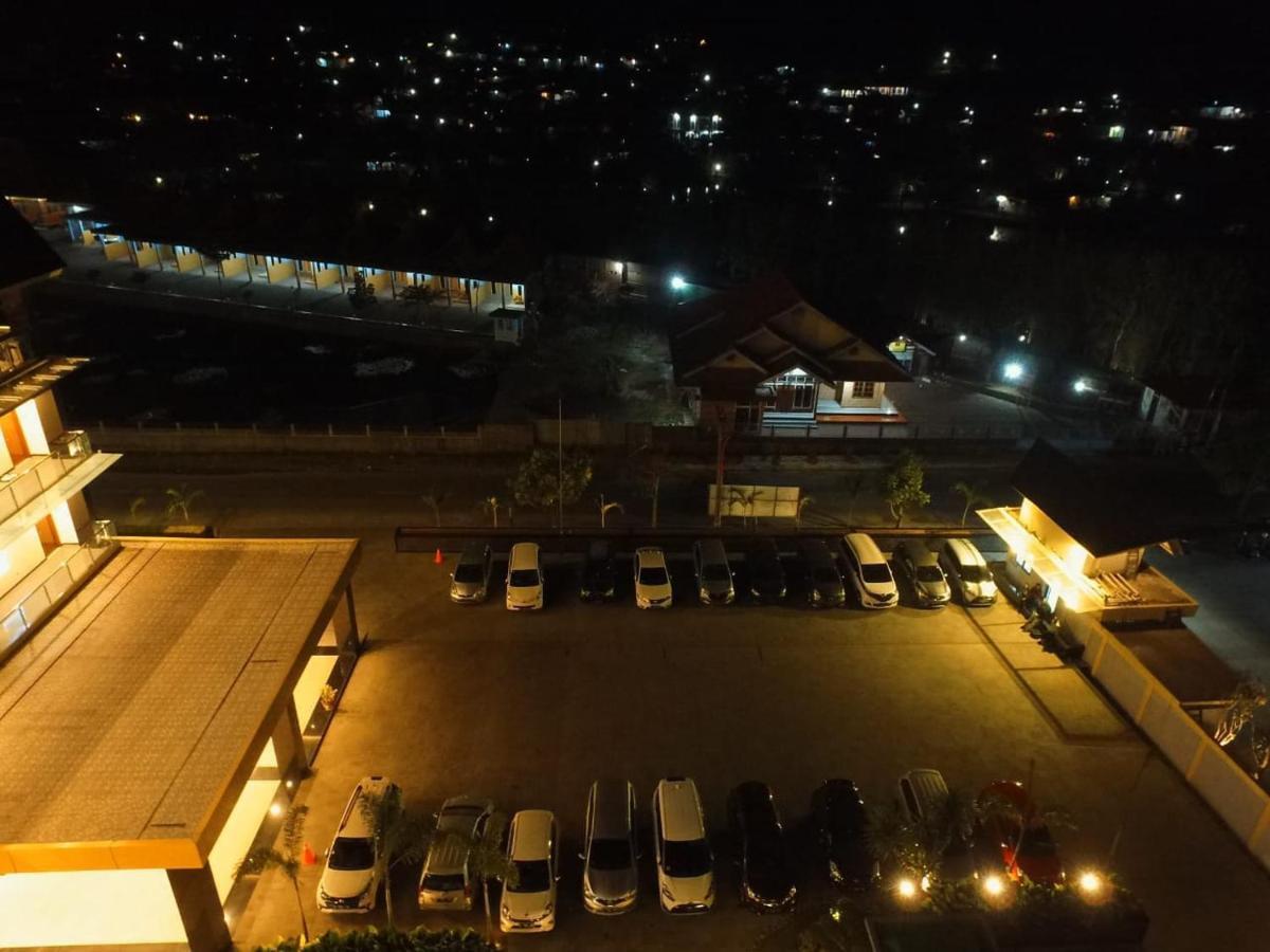 Cahaya Villa Garut Exterior foto